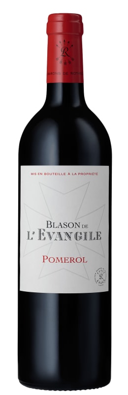 Chateau L'Evangile Blason de L'Evangile 2022 Front Bottle Shot