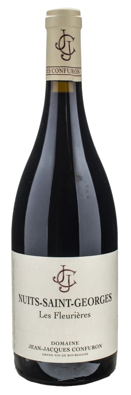 Jean-Jacques Confuron Nuits-Saint-Georges Les Fleurieres 2023 Front Bottle Shot