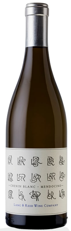 Lang & Reed Mendocino Chenin Blanc 2016 Front Bottle Shot