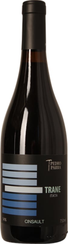 Pedro Parra TRANE 2023 Front Bottle Shot