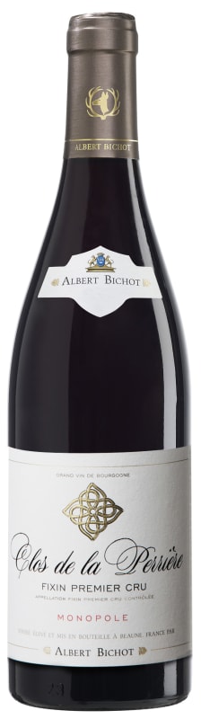 Albert Bichot Fixin Clos de la Perriere Premier Cru Monopole 2015 Front Bottle Shot