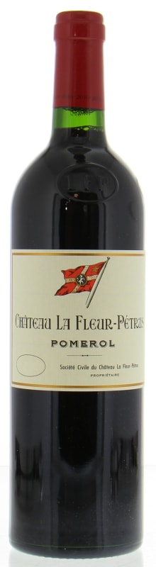 Chateau La Fleur-Petrus 2014 Front Bottle Shot