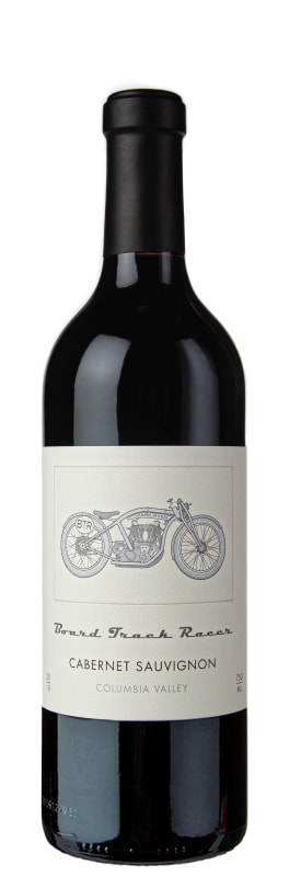 Mark Ryan Board Track Racer Cabernet Sauvignon 2019 Front Bottle Shot