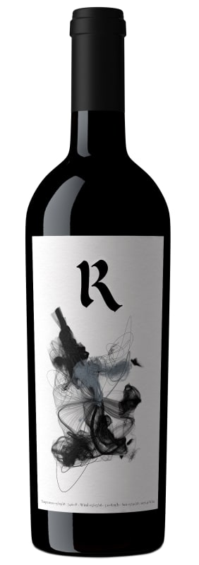 Realm Cellars Moonracer 2023 Front Bottle Shot