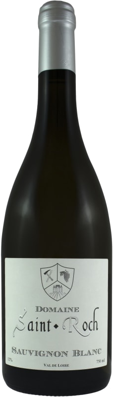 Domaine Saint Roch Touraine Sauvignon 2018 Front Bottle Shot