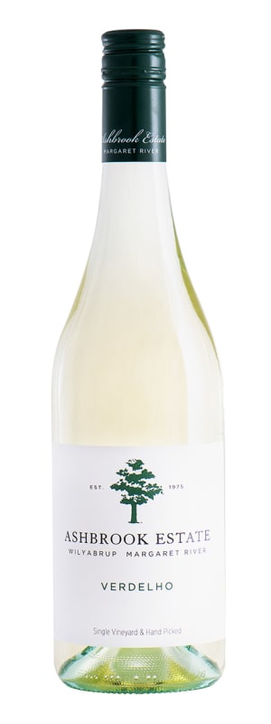 Ashbrook Estate Verdelho 2019 Front Bottle Shot