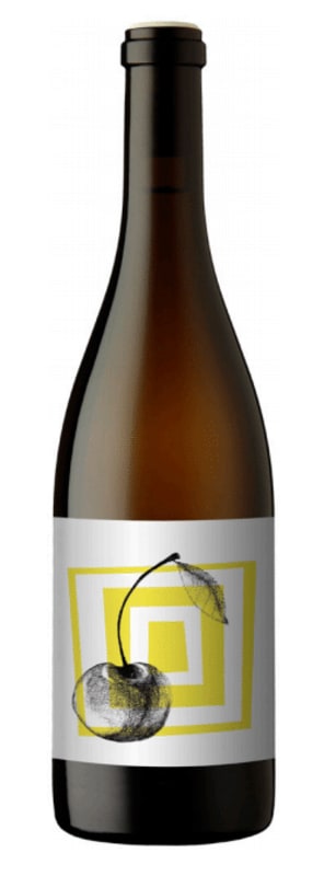 Villa Creek Cherry House White 2019 Front Bottle Shot