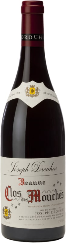 Joseph Drouhin Beaune Clos des Mouches Premier Cru Rouge 2009 Front Bottle Shot
