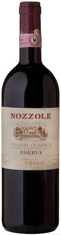 Tenuta di Nozzole Chianti Classico Riserva 2013 Front Bottle Shot