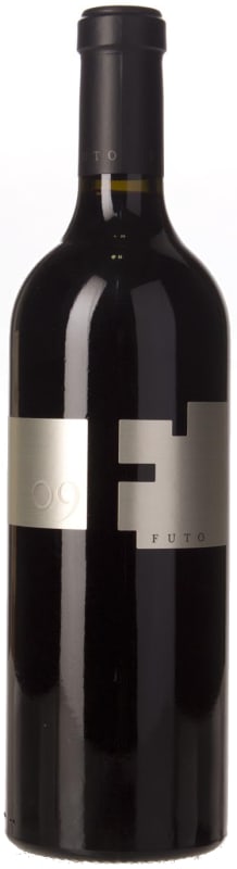 Futo 2009 Front Bottle Shot
