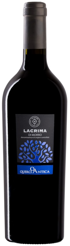 Velenosi Lacrima di Morro d'Alba 2018 Front Bottle Shot