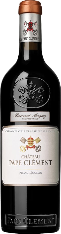 Chateau Pape Clement (Futures Pre-Sale) 2024 Front Bottle Shot