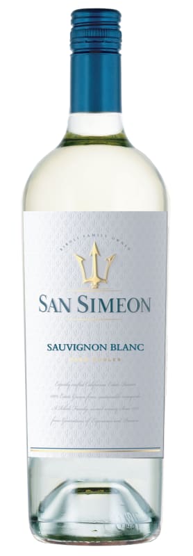 San Simeon Sauvignon Blanc 2022 Front Bottle Shot