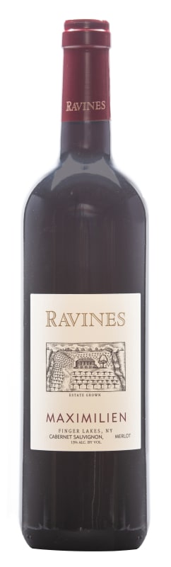Ravines Maximilien 2020 Front Bottle Shot