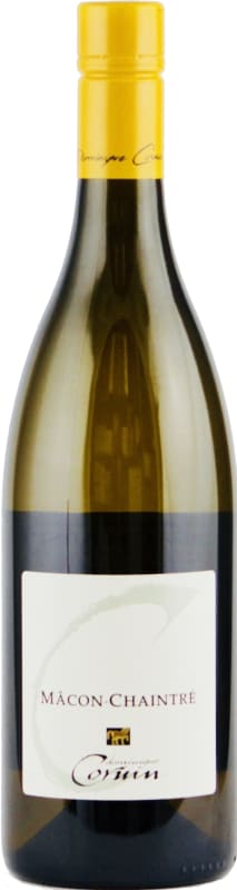 Dominique Cornin Macon-Chaintre 2018 Front Bottle Shot
