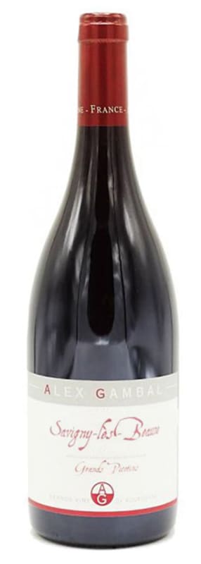 Alex Gambal Savigny-les-Beaune Grands Picotins 2018 Front Bottle Shot