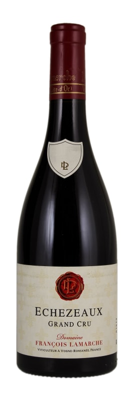 Francois Lamarche Echezeaux Grand Cru 2012 Front Bottle Shot