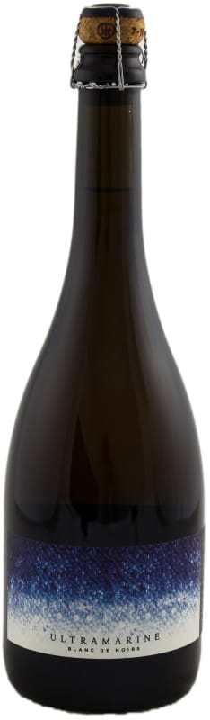 Ultramarine Blanc de Noirs 2013 Front Bottle Shot