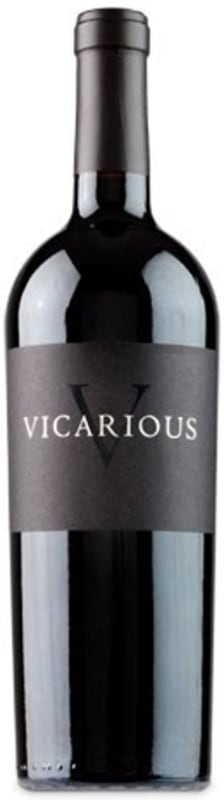 Modus Operandi Cellars Vicarious Red 2011 Front Bottle Shot