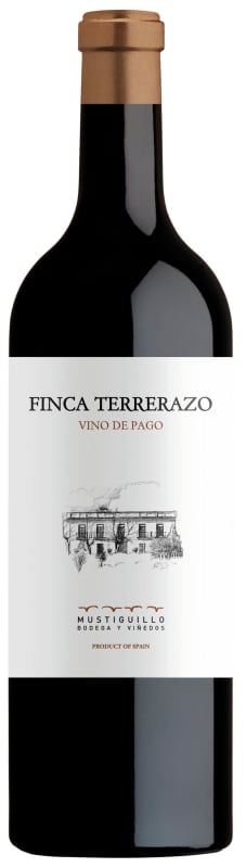 Mustiguillo Finca Terrerazo 2014 Front Bottle Shot
