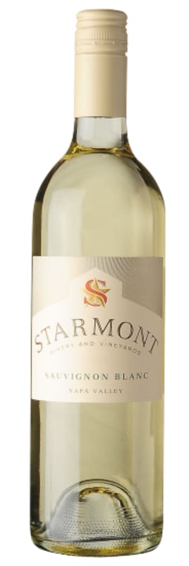 Starmont Sauvignon Blanc 2015 Front Bottle Shot
