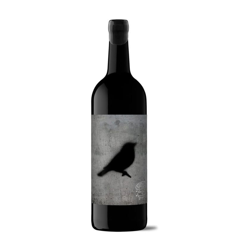 Vina Zorzal Graciano Nat Cool (1 Liter) 2020 Front Bottle Shot