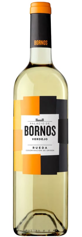 Palacio de Bornos Verdejo 2019 Front Bottle Shot