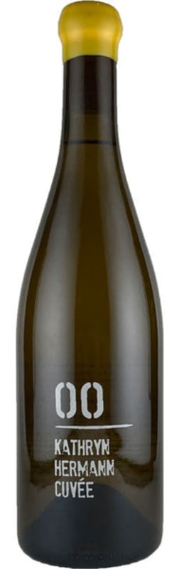 00 Wines Kathryn Hermann Cuvee Chardonnay 2022 Front Bottle Shot