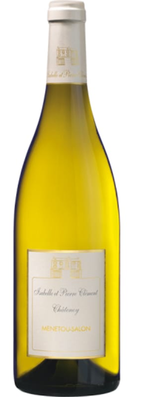 Isabelle and Pierre Clement Menetou-Salon Blanc 2015 Front Bottle Shot
