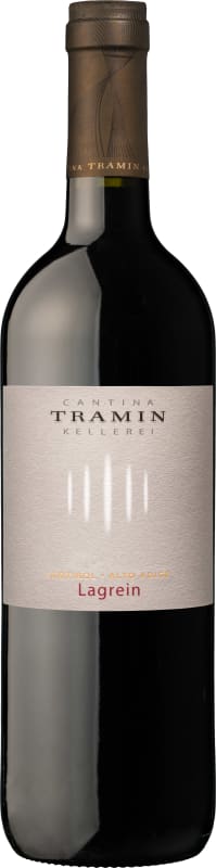 Tramin Lagrein 2021 Front Bottle Shot