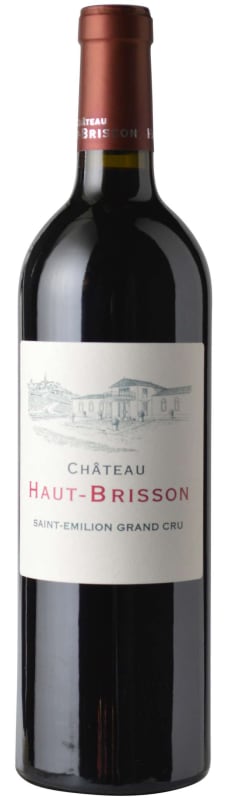 Chateau Haut-Brisson (Futures Pre-Sale) 2023 Front Bottle Shot