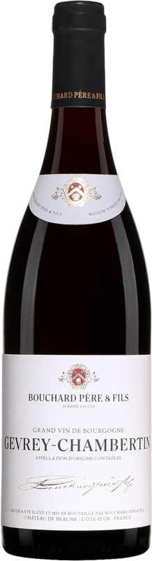 Bouchard Pere & Fils Gevrey-Chambertin 2020 Front Bottle Shot