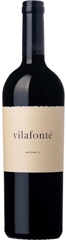 Vilafonte Series C 2013 Front Bottle Shot