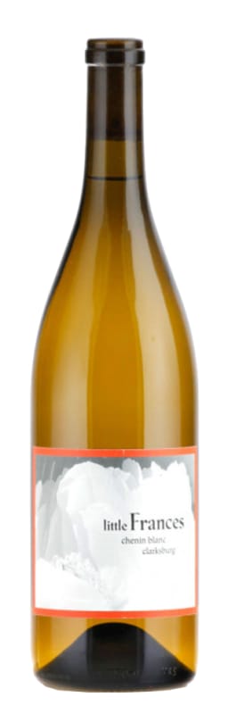 Little Frances Heringer Vineyard Chenin Blanc 2018 Front Bottle Shot