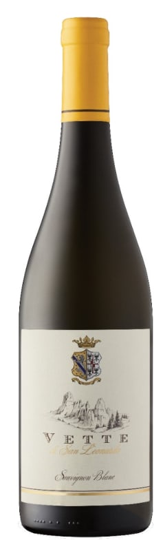 Tenuta San Leonardo Vette di San Leonardo Sauvignon Blanc 2015 Front Bottle Shot