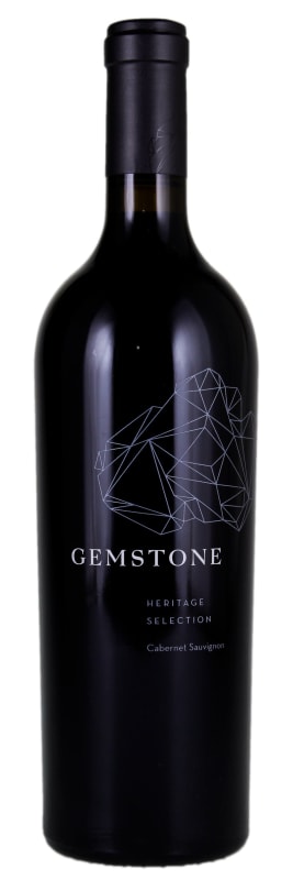 Gemstone Vineyard Heritage Selection Cabernet Sauvignon 2017