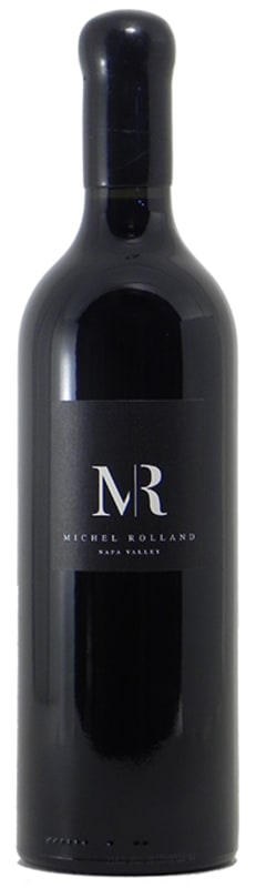 Michel Rolland MR Cabernet Sauvignon 2014 Front Bottle Shot