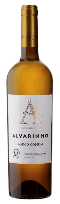 Quinta da Lixa Pouco Comum Alvarinho 2018 Front Bottle Shot