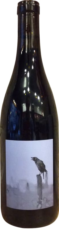 Folk Machine Charbono 2019 Front Bottle Shot