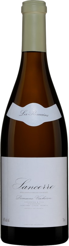 Domaine Vacheron Sancerre Les Romains 2021 Front Bottle Shot