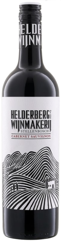 Helderberg Cabernet Sauvignon 2020 Front Bottle Shot