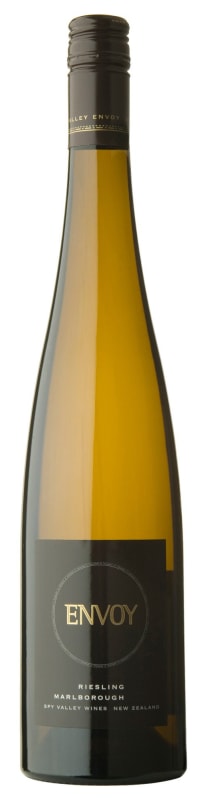 Spy Valley Envoy Riesling 2009 Front Bottle Shot