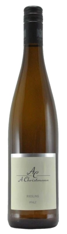 A. Christmann Pfalz Riesling Trocken 2011 Front Bottle Shot
