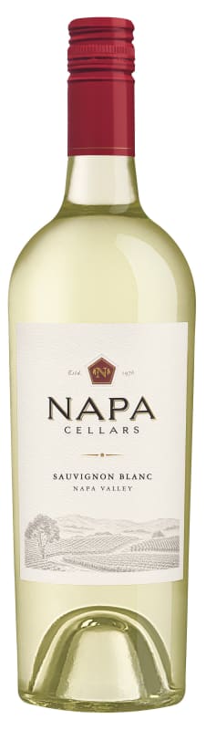 Napa Cellars Sauvignon Blanc 2020 Front Bottle Shot