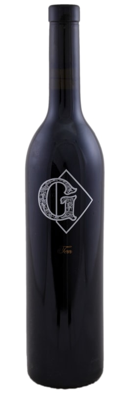 Gemstone Vineyard Ten Cabernet Sauvignon 2006 Front Bottle Shot