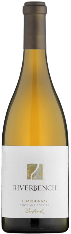 Riverbench Bedrock Chardonnay 2019 Front Bottle Shot