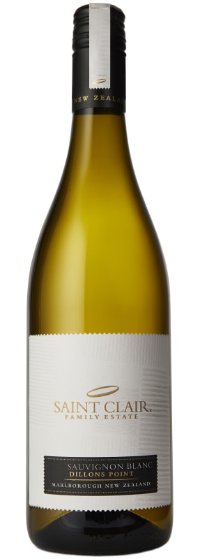 Saint Clair Family Estate Dillons Point Sauvignon Blanc 2025 Front Bottle Shot