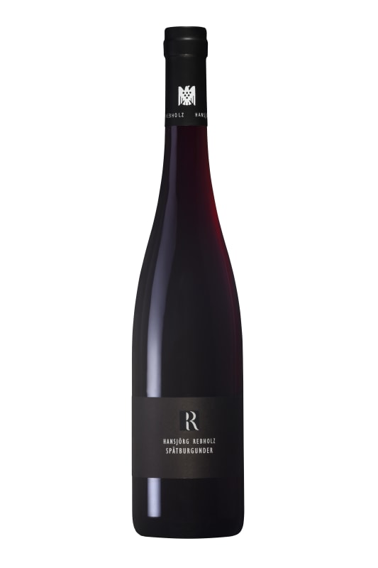 Ökonomierat Rebholz Pfalz Pinot Noir R 2018 Front Bottle Shot