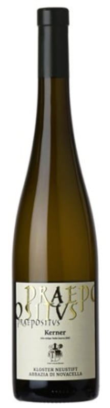 Abbazia di Novacella Praepositus Kerner 2023 Front Bottle Shot
