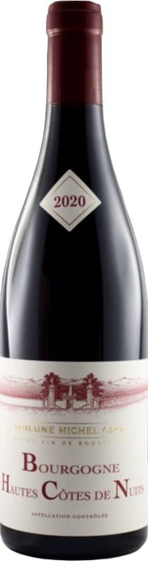 Domaine Michel Gros Hautes Cotes de Nuits Rouge 2020 Front Bottle Shot